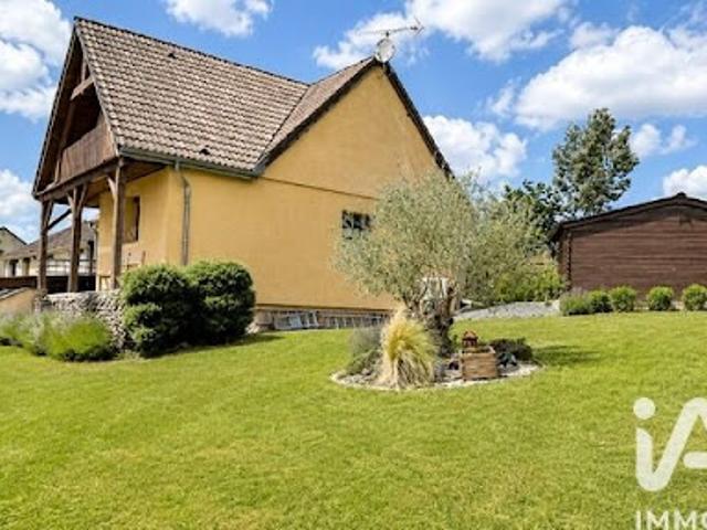 Vente Maison 6 pièces 118 m2 Illy