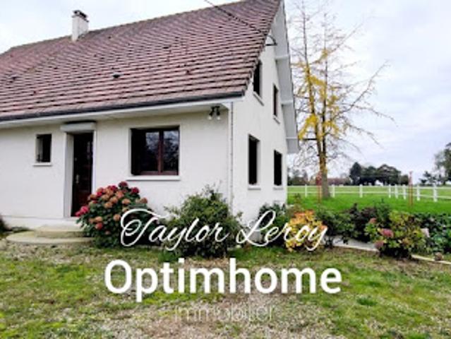 Vente Maison 6 pièces 118 m2 Luneray