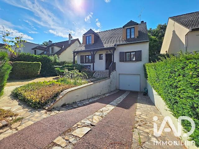 Vente Maison 6 pièces 118 m2 La Queue en Brie