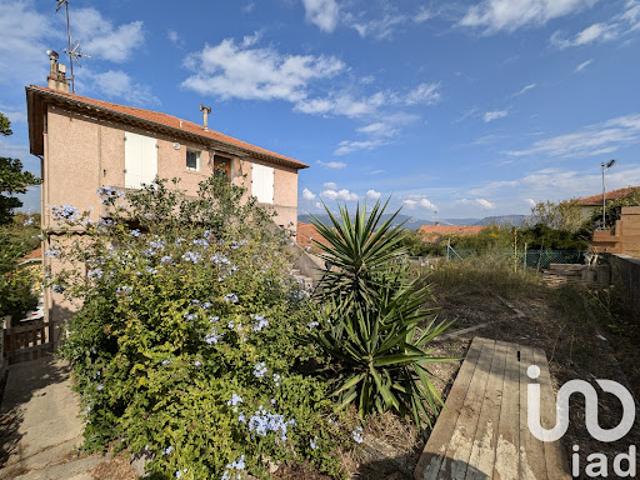 Vente Maison 6 pièces 120 m2 La Seyne sur Mer