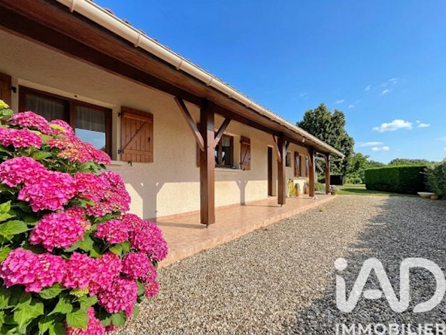 Vente Maison 6 pièces 118 m2 Lagorce