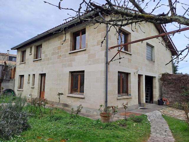 Vente Maison 6 pièces 118 m2 Le Bouscat