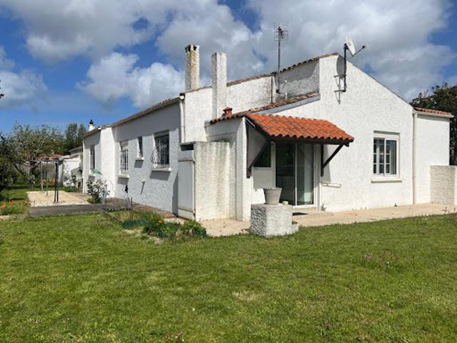 Vente Maison 6 pièces 118 m2 Le Grand Village Plage