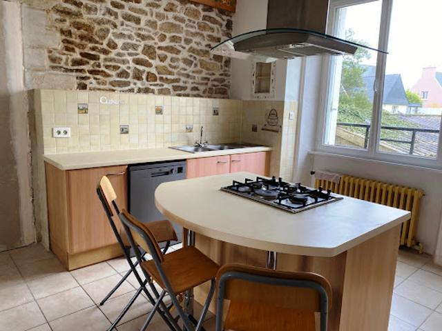 Vente Maison 6 pièces 118 m2 Lesneven