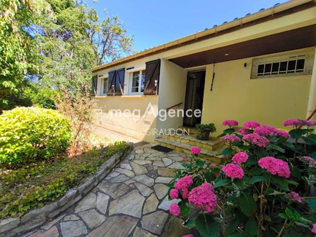 Vente Maison 6 pièces 118 m2 Limours
