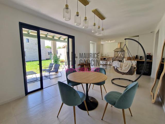 Vente Maison 6 pièces 118 m2 L'Isle sur la Sorgue