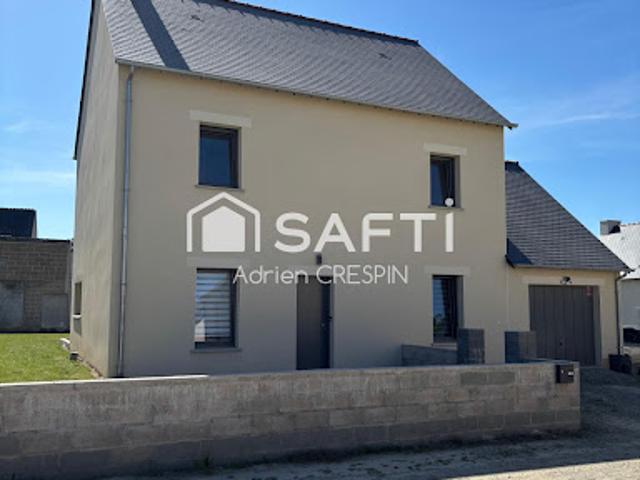 Vente Maison 6 pièces 118 m2 Louvigné de Bais