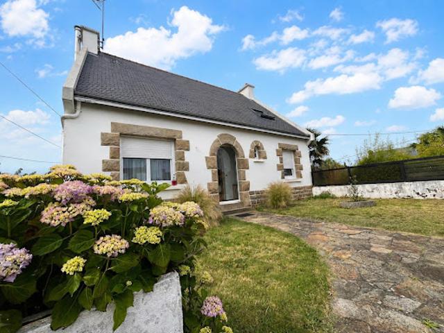 Vente Maison 6 pièces 118 m2 Ploufragan