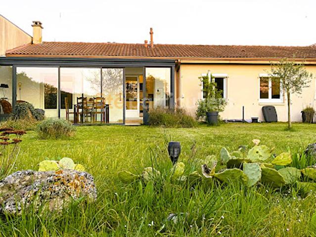 Vente Maison 6 pièces 118 m2 Poitiers