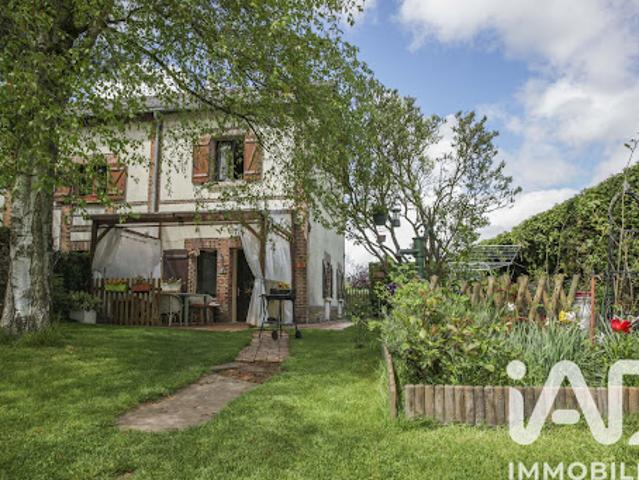 Vente Maison 6 pièces 118 m2 Saint Ouen sur Iton