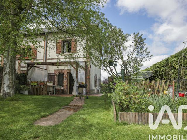 Vente Maison 6 pièces 118 m2 Saint Ouen sur Iton