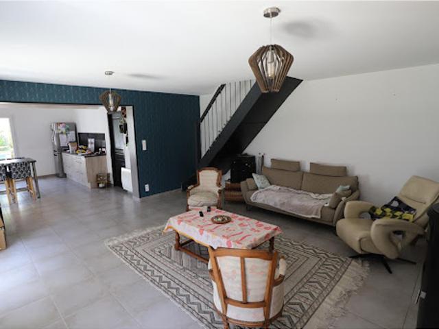 Vente Maison 6 pièces 118 m2 Saint Georges d'Oléron