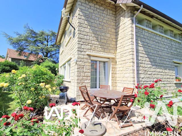 Vente Maison 6 pièces 118 m2 Saint Gratien