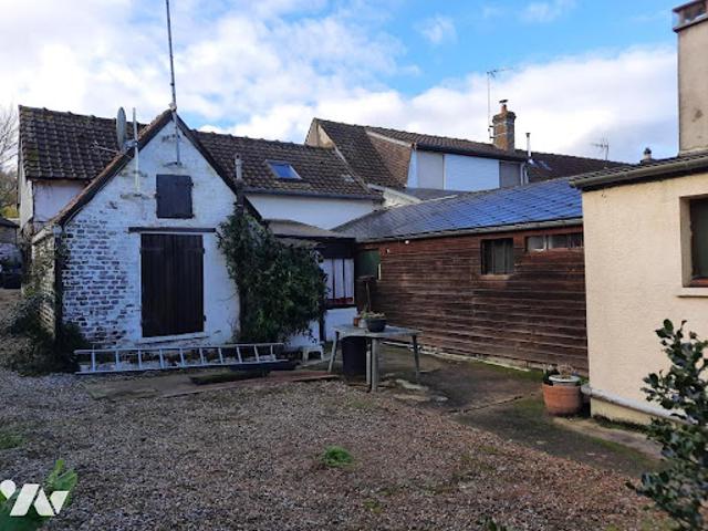 Vente Maison 6 pièces 118 m2 Saint Valery sur Somme