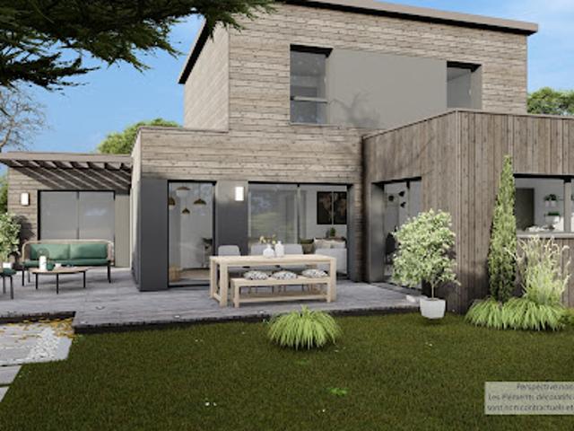 Vente Maison 6 pièces 118 m2 Santec