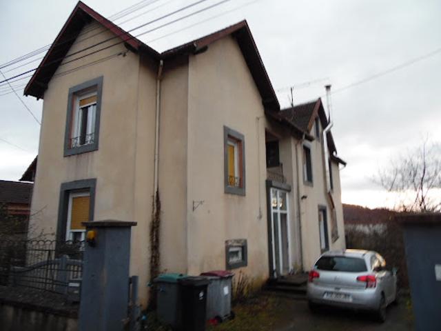 Vente Maison 6 pièces 118 m2 Senones