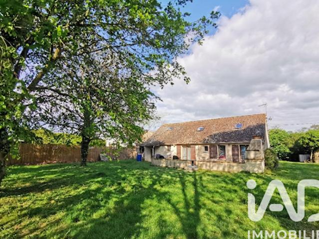 Vente Maison 6 pièces 118 m2 Serez