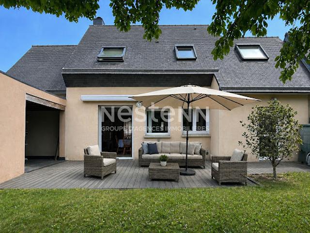 Vente Maison 6 pièces 118 m2 Vannes