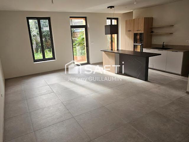 Vente Maison 6 pièces 118 m2 Vichy