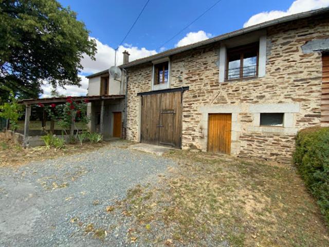 Vente Maison 6 pièces 118.25 m2 Bussière Saint Georges