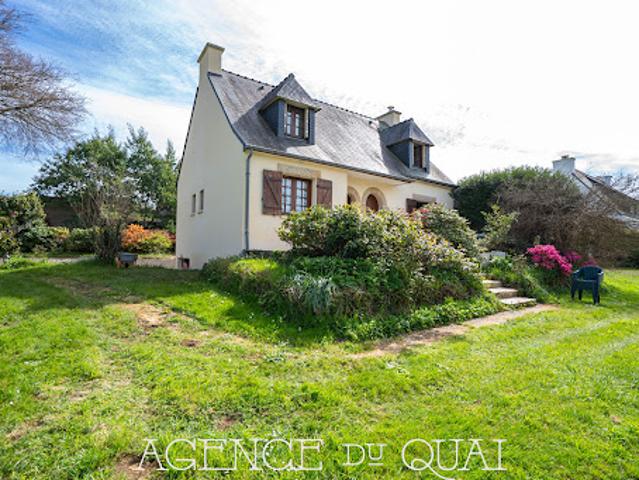 Vente Maison 6 pièces 118.28 m2 Melgven