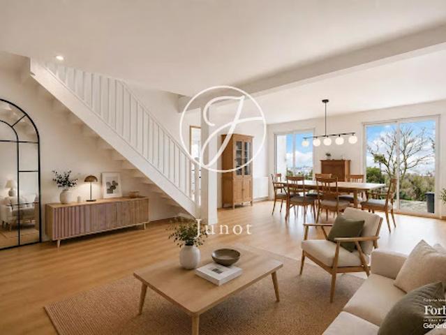 Vente Maison 6 pièces 118.44 m2 Rueil Malmaison