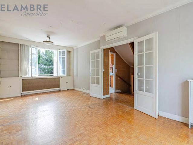Vente Maison 6 pièces 118.47 m2 Clamart
