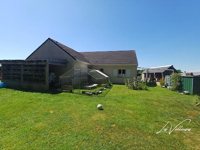 Vente Maison 6 pièces 118.57 m2 Doudeville