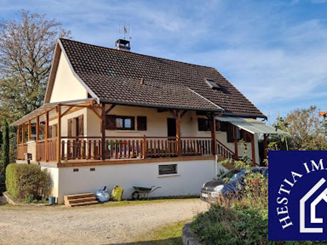 Vente Maison 6 pièces 118.5 m2 Semur en Auxois