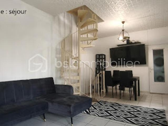 Vente Maison 6 pièces 118.93 m2 Argenteuil