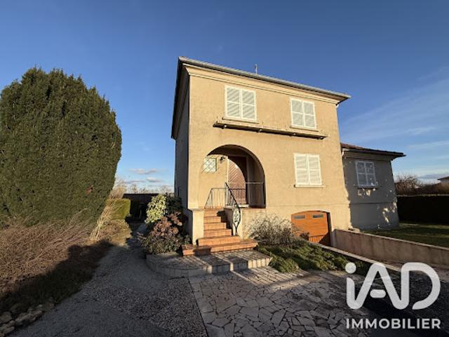 Vente Maison 6 pièces 119 m2 Malroy