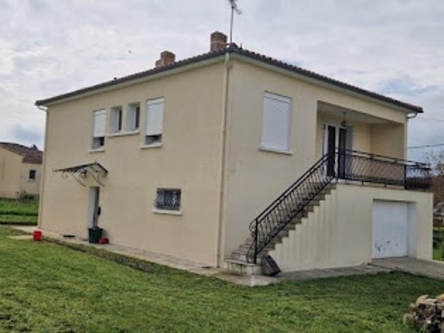 Vente Maison 6 pièces 119 m2 Marcellus