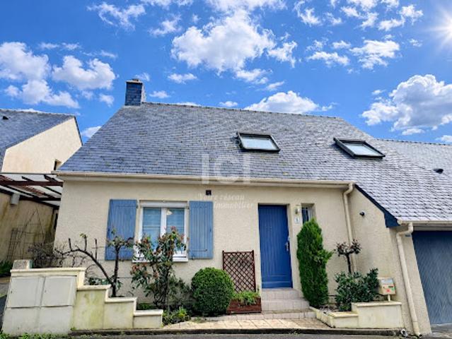 Vente Maison 6 pièces 119 m2 Orvault