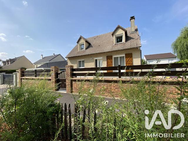 Vente Maison 6 pièces 119 m2 Auménancourt