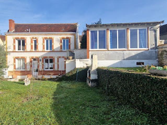 Vente Maison 5 pièces 119 m2 Ancy le Franc