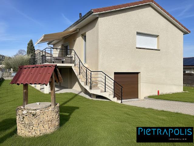 Vente Maison 6 pièces 119 m2 Anse