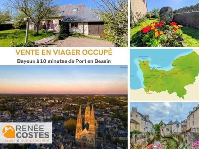 Vente Maison 6 pièces 119 m2 Bayeux