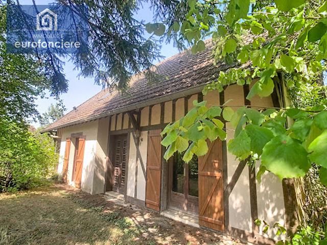 Vente Maison 6 pièces 119 m2 Bercenay en Othe