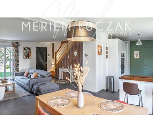 Vente Maison 6 pièces 119 m2 Beynes