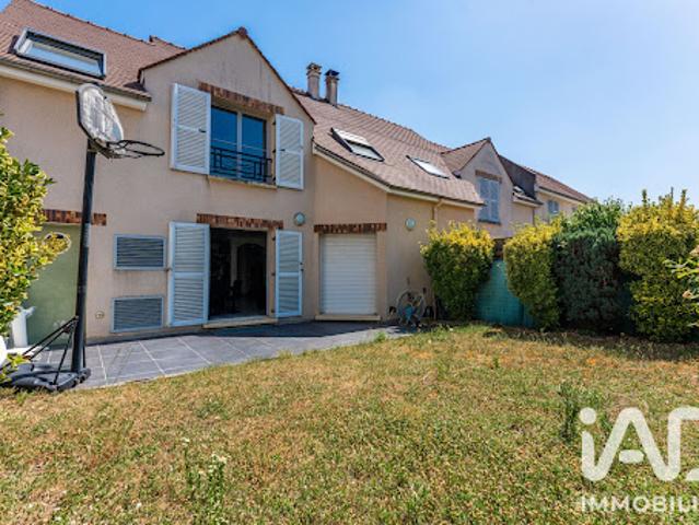 Vente Maison 6 pièces 119 m2 Carrieres sur seine
