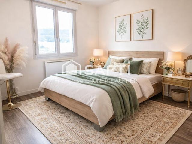 Vente Maison 6 pièces 119 m2 Houdemont