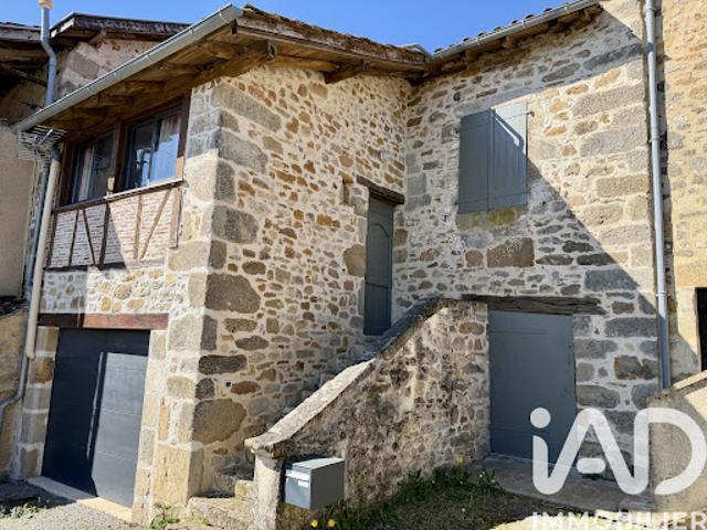 Vente Maison 6 pièces 119 m2 Lunan