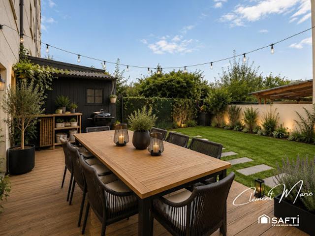 Vente Maison 6 pièces 119 m2 La Queue en Brie
