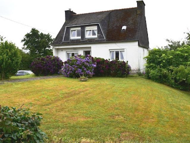 Vente Maison 6 pièces 119 m2 Lannédern