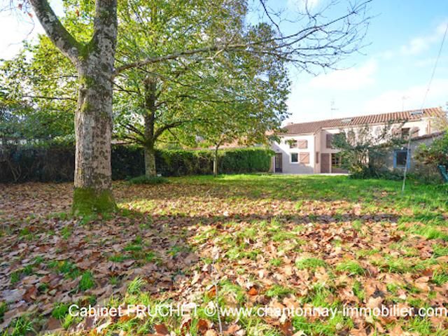 Vente Maison 6 pièces 119 m2 Les Essarts