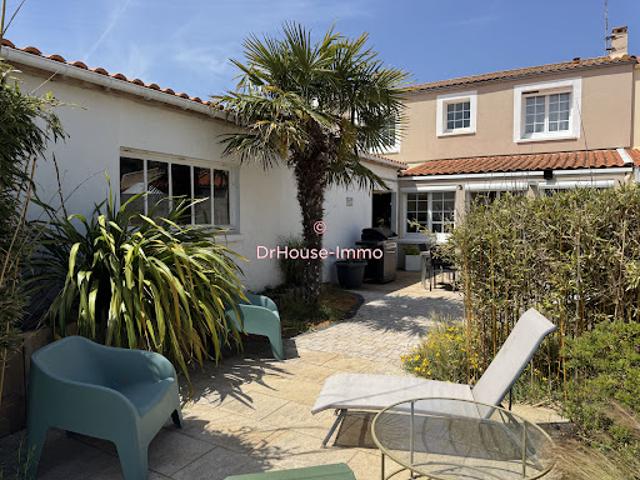 Vente Maison 6 pièces 119 m2 Les Sables d'Olonne