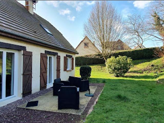 Vente Maison 6 pièces 119 m2 Lisieux