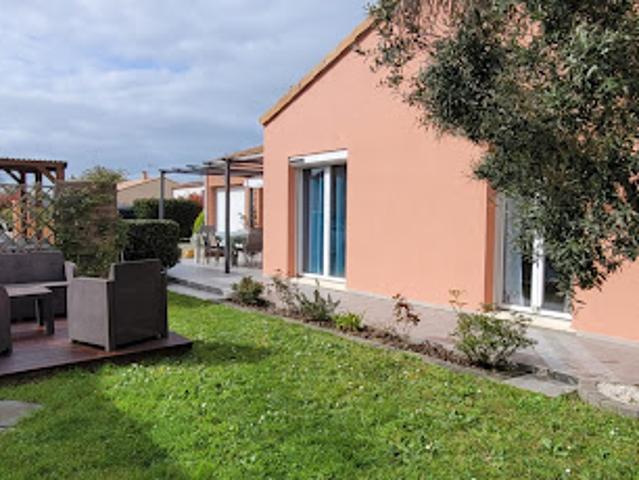 Vente Maison 6 pièces 119 m2 Palluau
