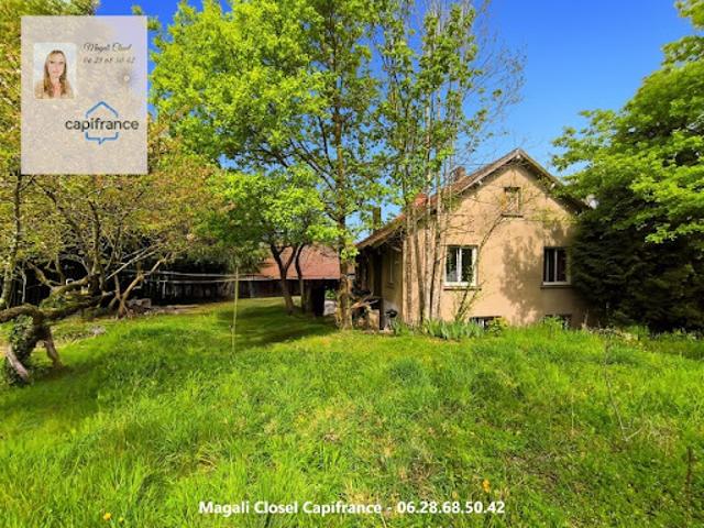Vente Maison 6 pièces 119 m2 Pierre de Bresse