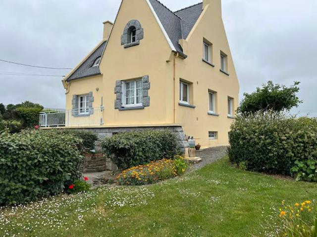 Vente Maison 6 pièces 119 m2 Ploumoguer